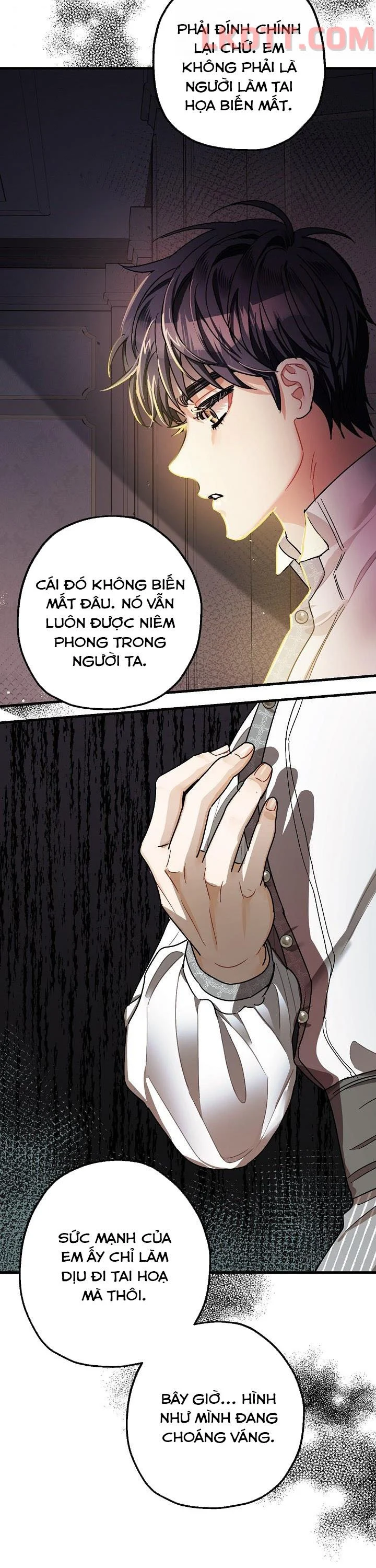 Liều Thuốc An Thần Của Bạo Chúa Chapter 14 18