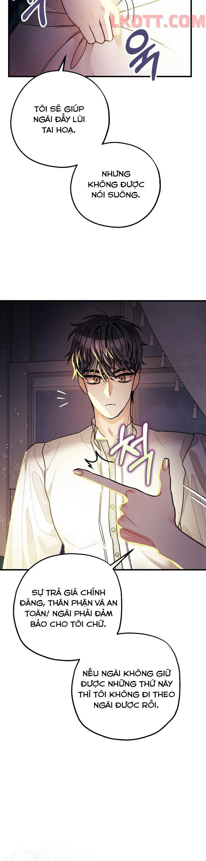 Liều Thuốc An Thần Của Bạo Chúa Chapter 14 23
