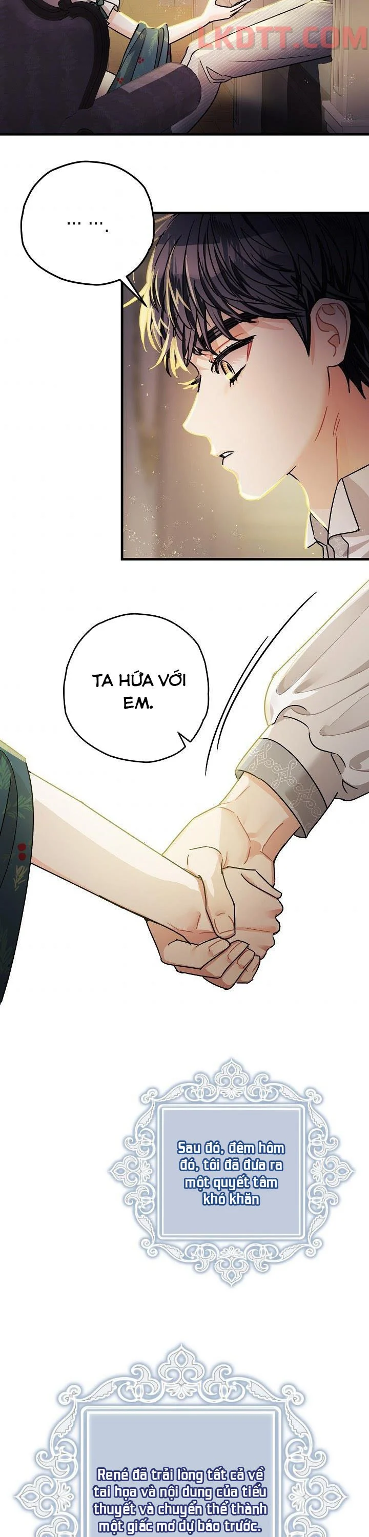 Liều Thuốc An Thần Của Bạo Chúa Chapter 14 25