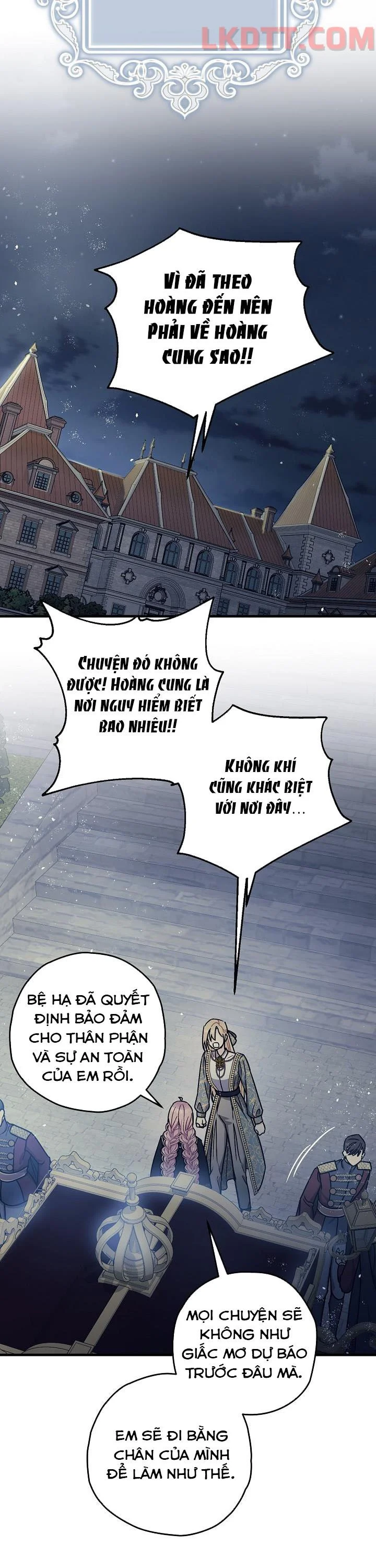 Liều Thuốc An Thần Của Bạo Chúa Chapter 14 26