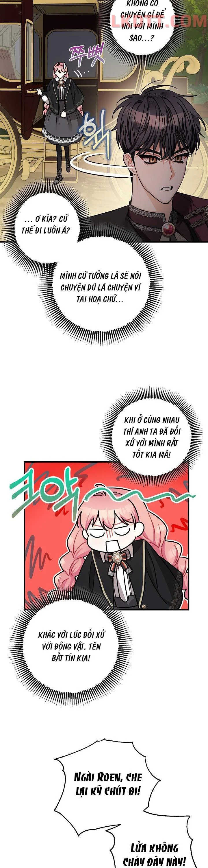 Liều Thuốc An Thần Của Bạo Chúa Chapter 14 34