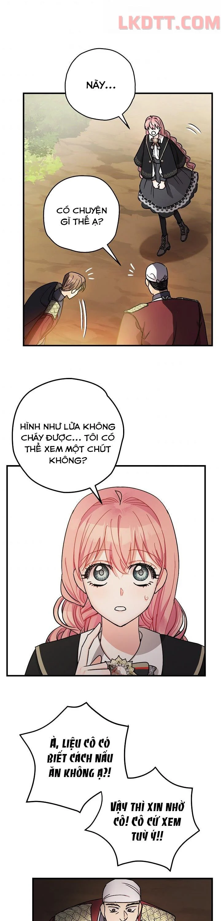 Liều Thuốc An Thần Của Bạo Chúa Chapter 14 36