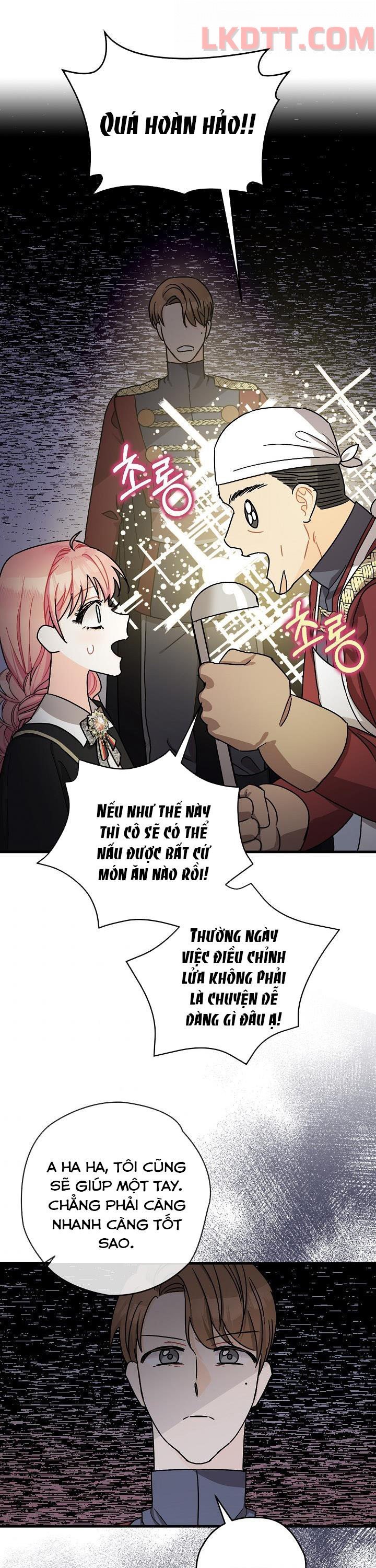 Liều Thuốc An Thần Của Bạo Chúa Chapter 14 39