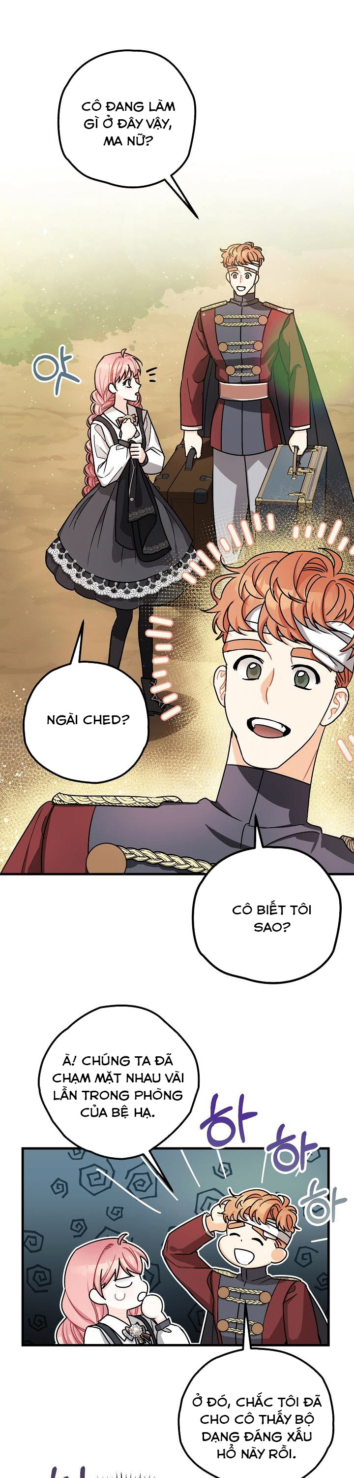 Liều Thuốc An Thần Của Bạo Chúa Chapter 15 5