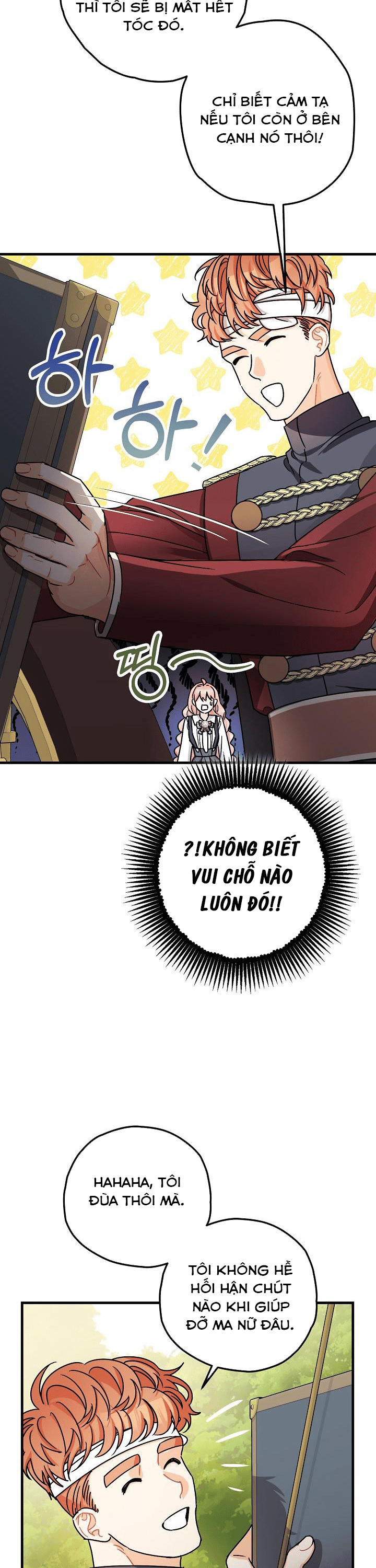 Liều Thuốc An Thần Của Bạo Chúa Chapter 15 9