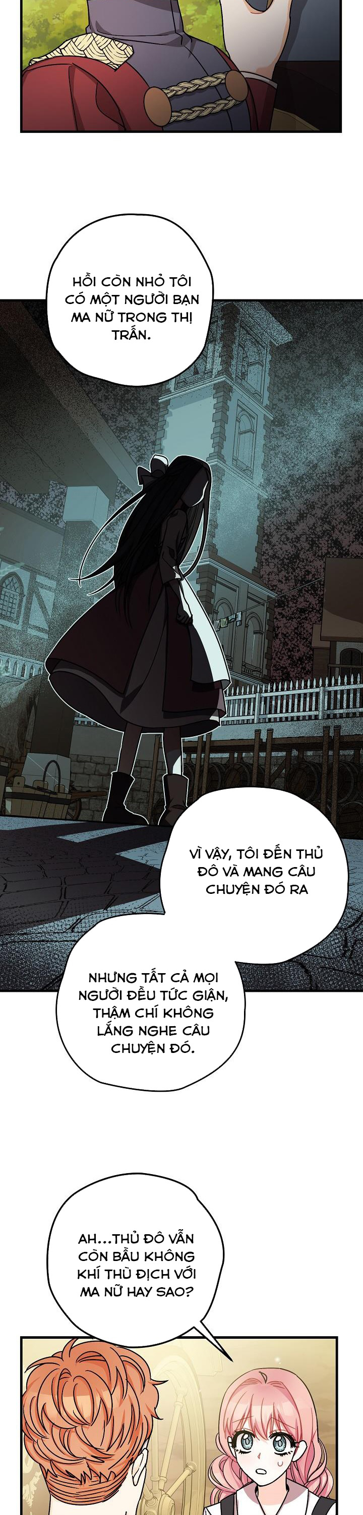 Liều Thuốc An Thần Của Bạo Chúa Chapter 15 10
