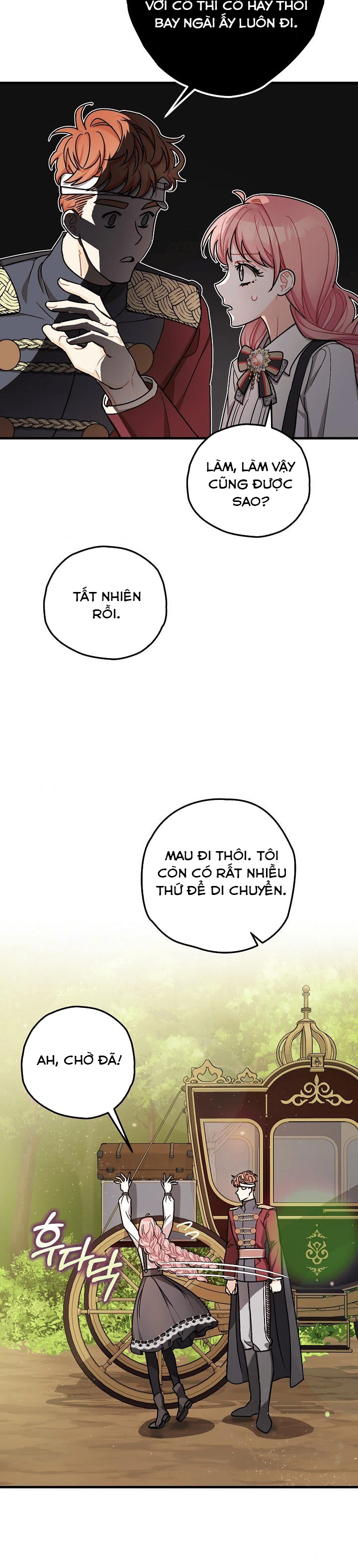 Liều Thuốc An Thần Của Bạo Chúa Chapter 15 14