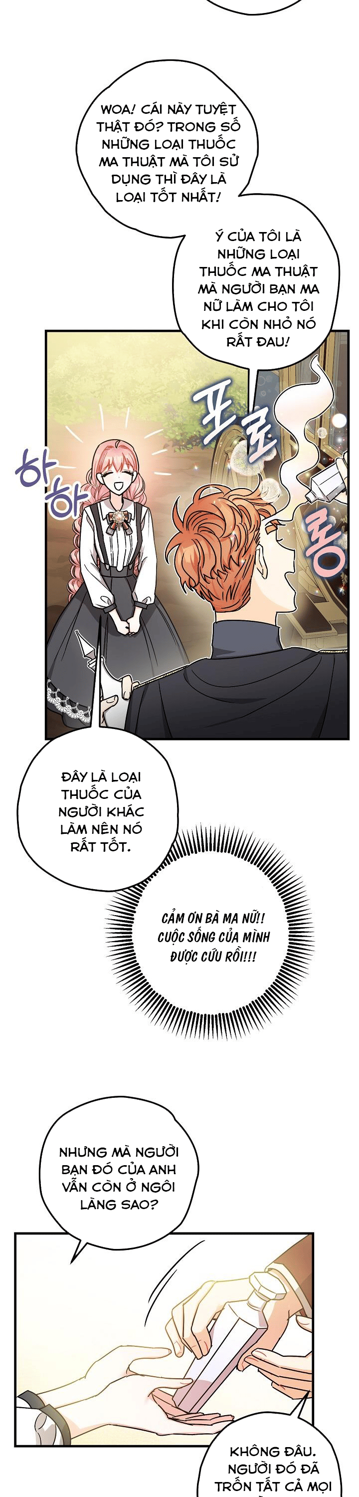 Liều Thuốc An Thần Của Bạo Chúa Chapter 15 16