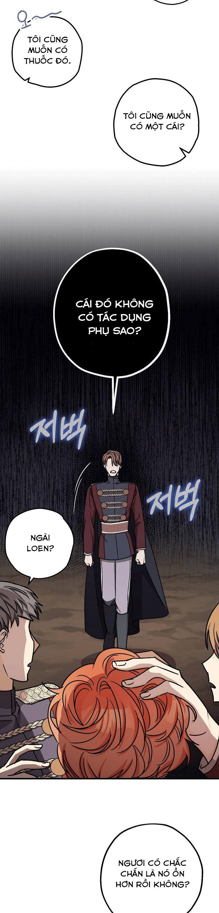 Liều Thuốc An Thần Của Bạo Chúa Chapter 15 22