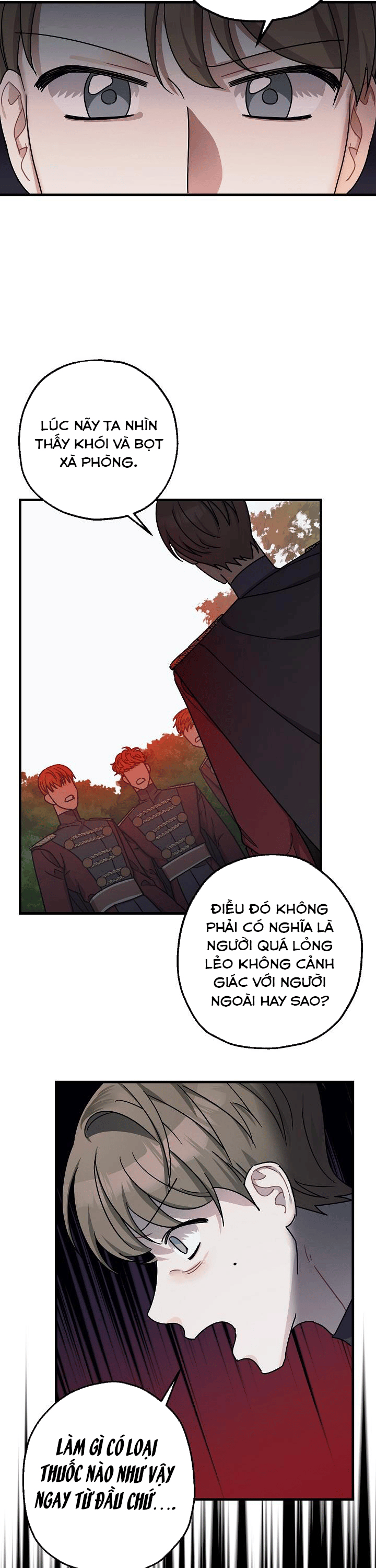 Liều Thuốc An Thần Của Bạo Chúa Chapter 15 23