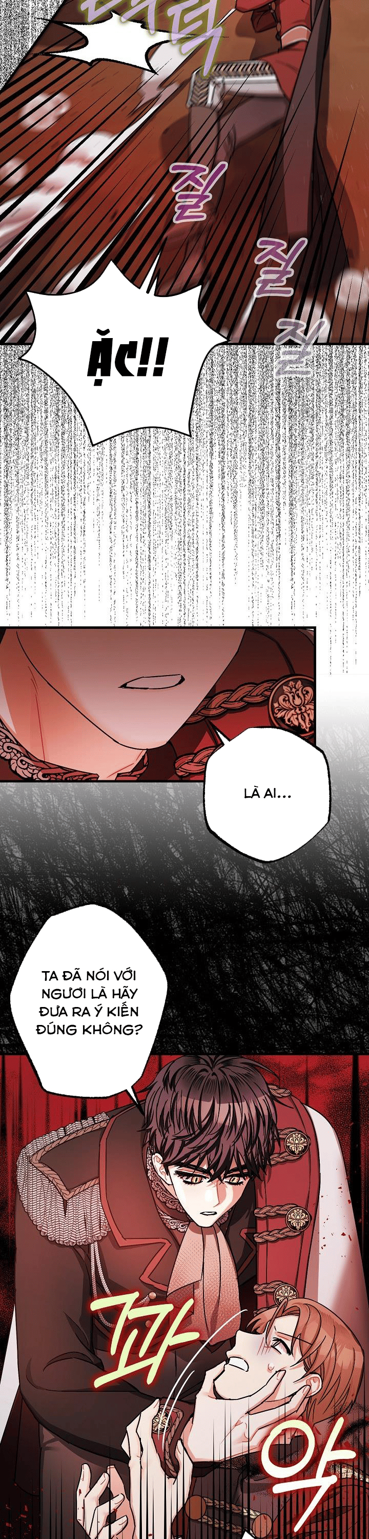 Liều Thuốc An Thần Của Bạo Chúa Chapter 15 25