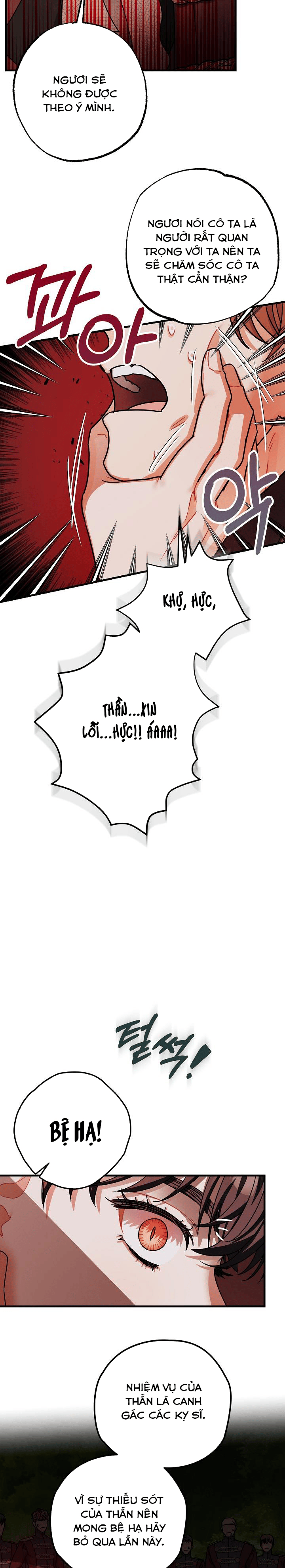 Liều Thuốc An Thần Của Bạo Chúa Chapter 15 27