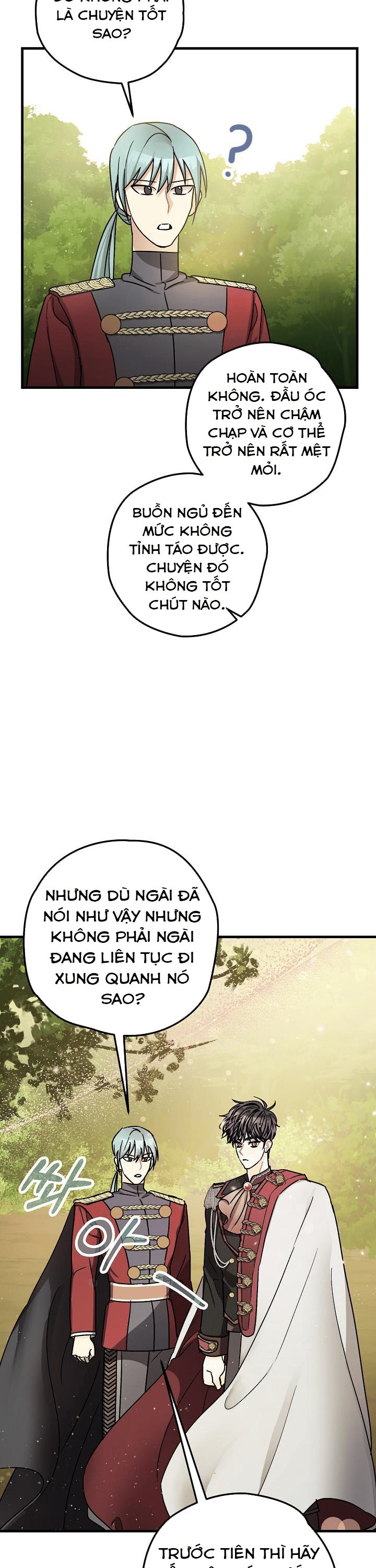 Liều Thuốc An Thần Của Bạo Chúa Chapter 15 34