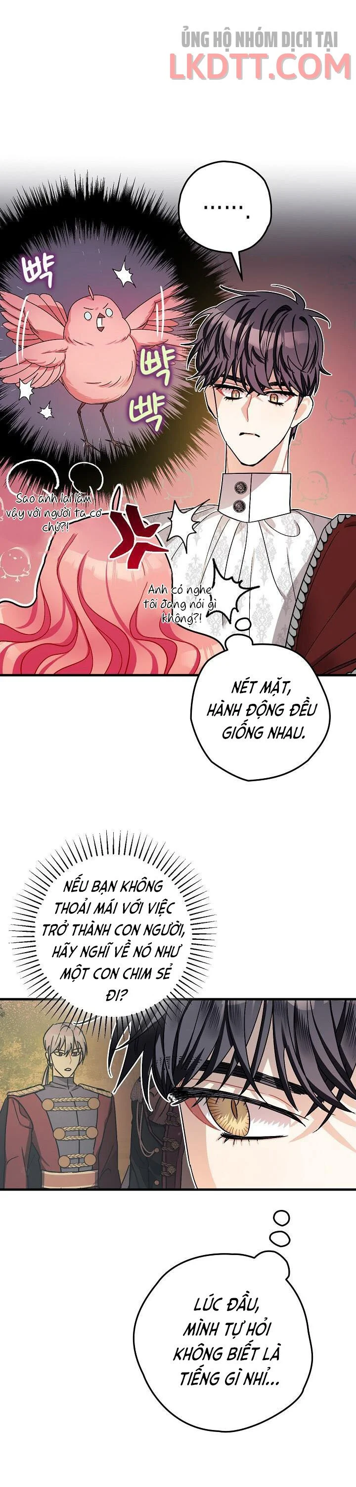 Liều Thuốc An Thần Của Bạo Chúa Chapter 16 9