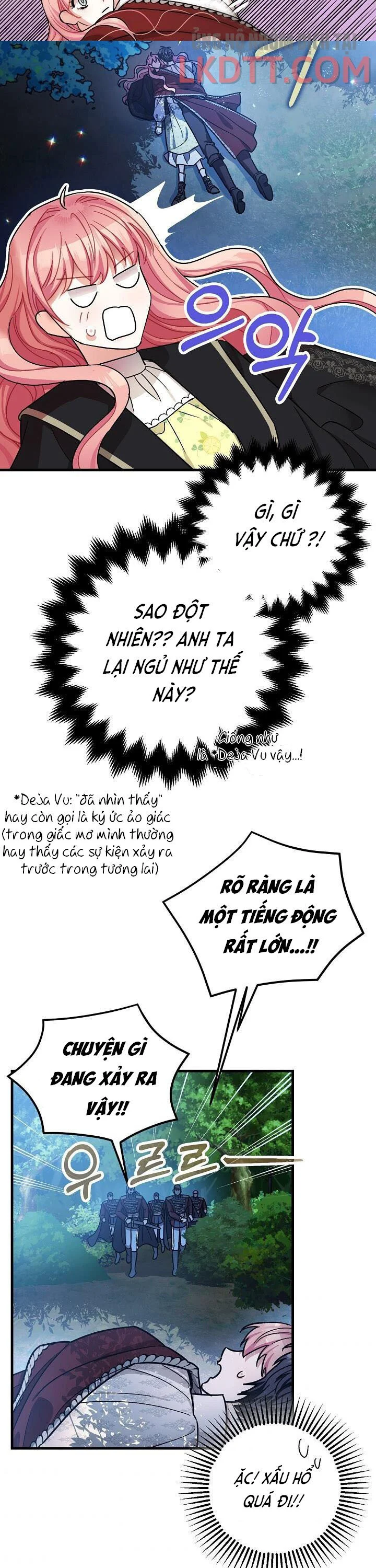 Liều Thuốc An Thần Của Bạo Chúa Chapter 16 13
