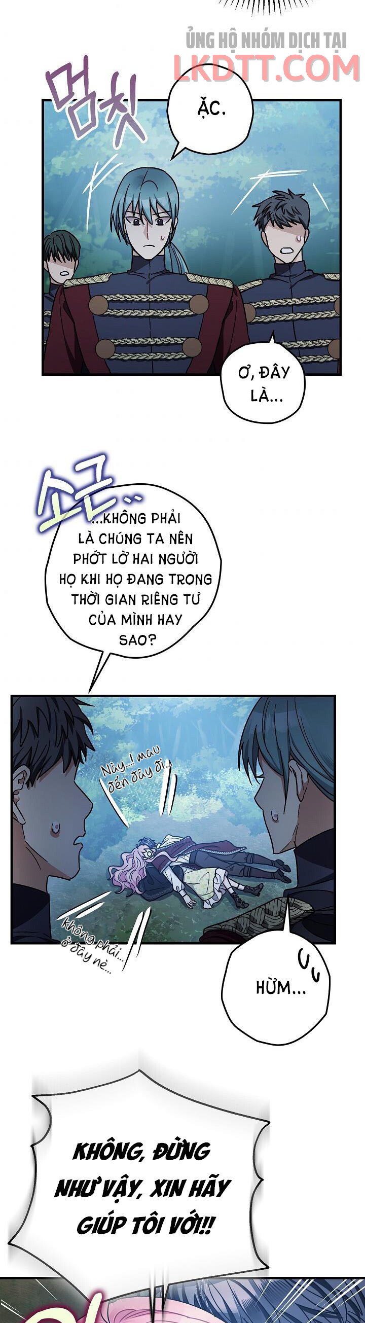 Liều Thuốc An Thần Của Bạo Chúa Chapter 16 14