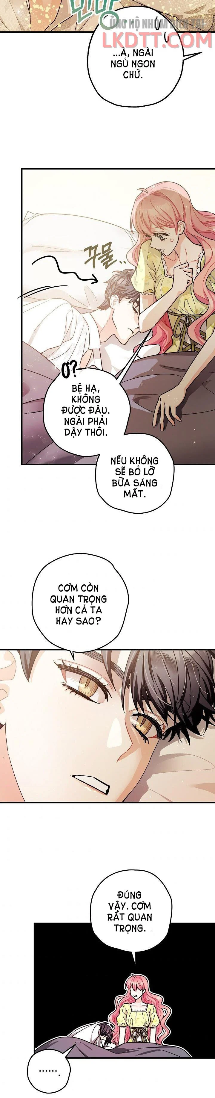 Liều Thuốc An Thần Của Bạo Chúa Chapter 16 21