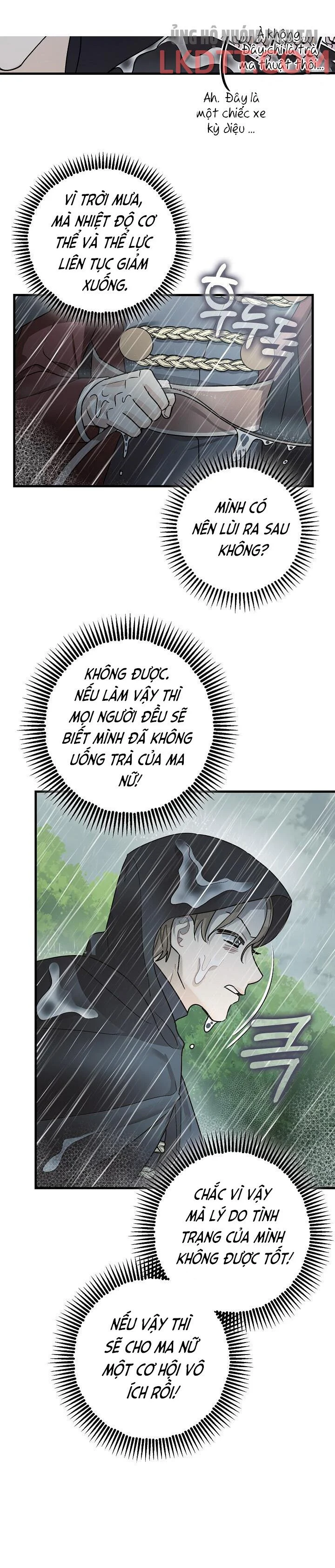 Liều Thuốc An Thần Của Bạo Chúa Chapter 16 26