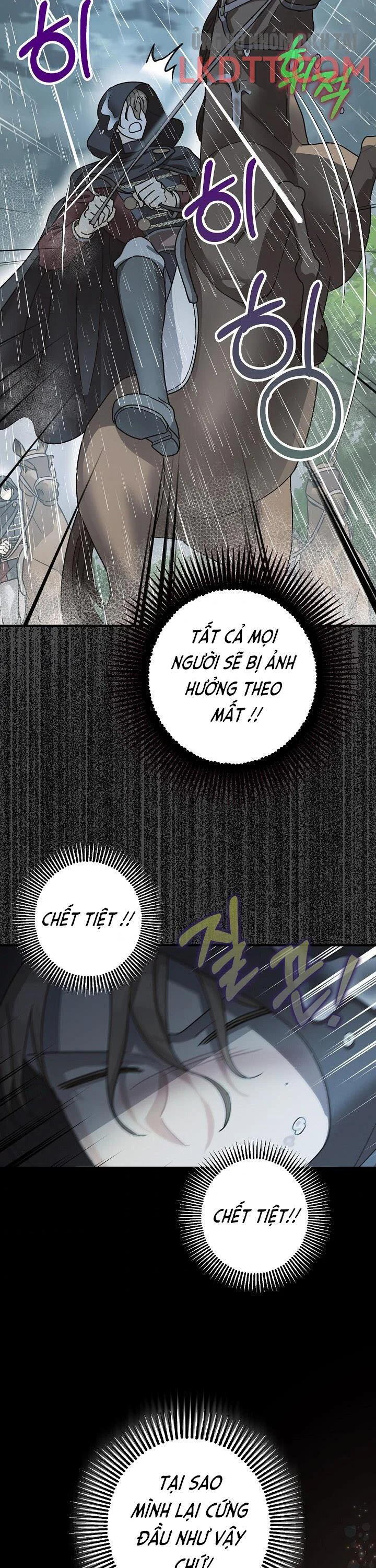 Liều Thuốc An Thần Của Bạo Chúa Chapter 16 28