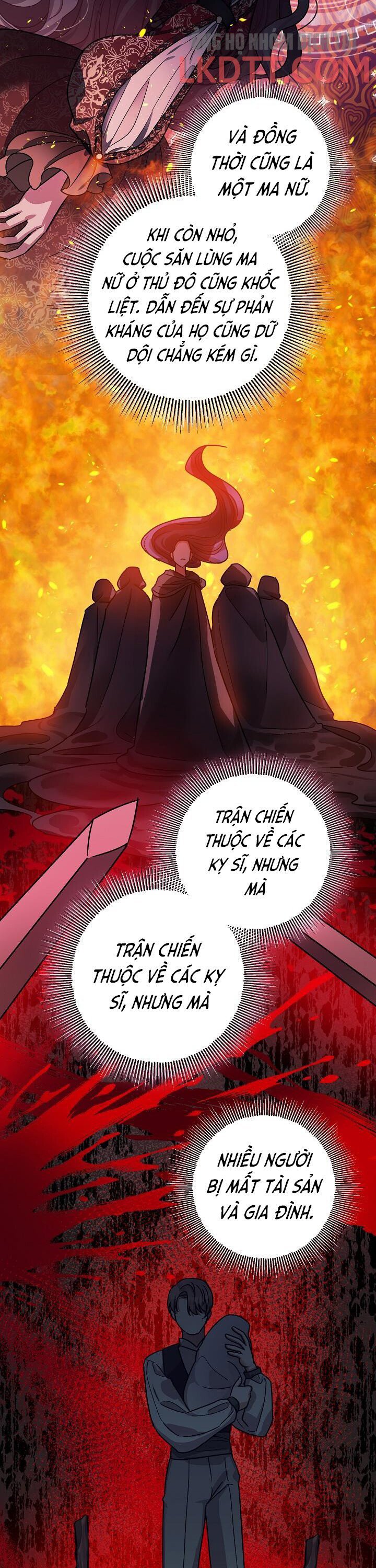 Liều Thuốc An Thần Của Bạo Chúa Chapter 16 34