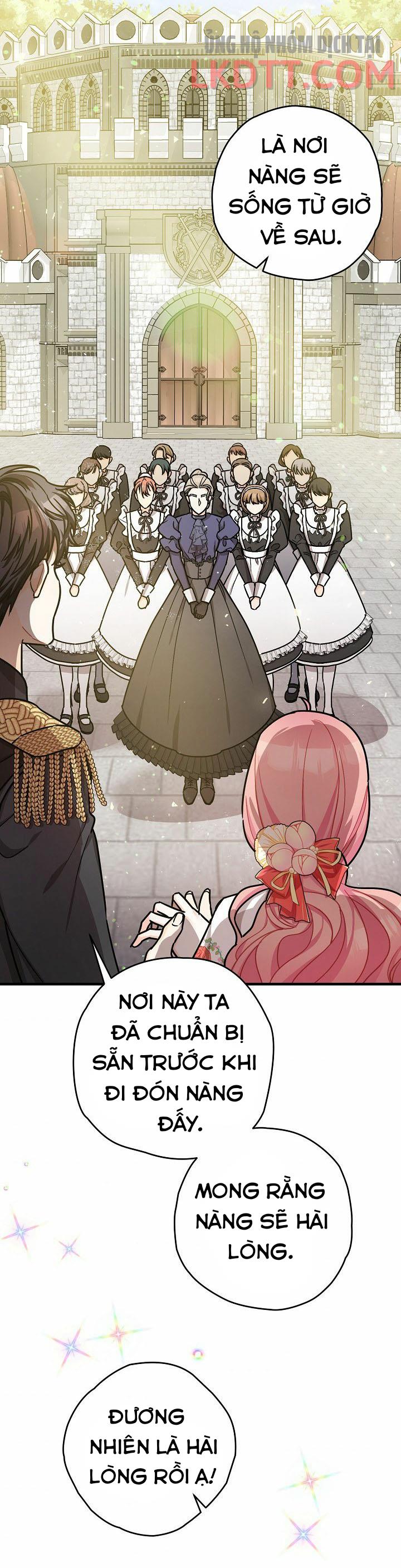 Liều Thuốc An Thần Của Bạo Chúa Chapter 17 3