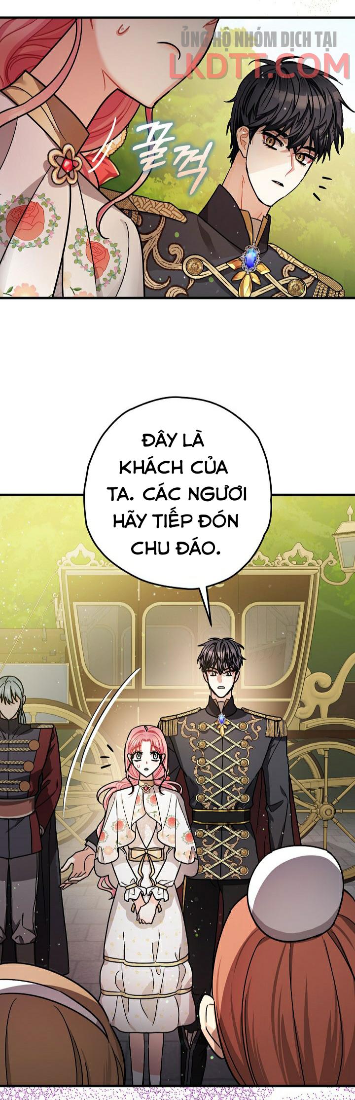 Liều Thuốc An Thần Của Bạo Chúa Chapter 17 8
