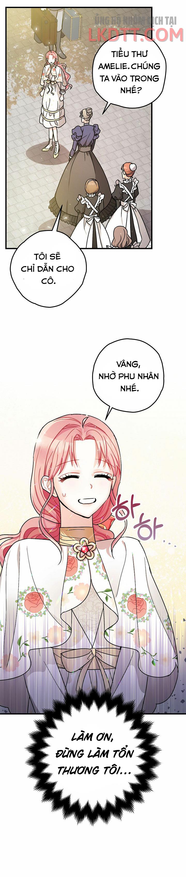 Liều Thuốc An Thần Của Bạo Chúa Chapter 17 14