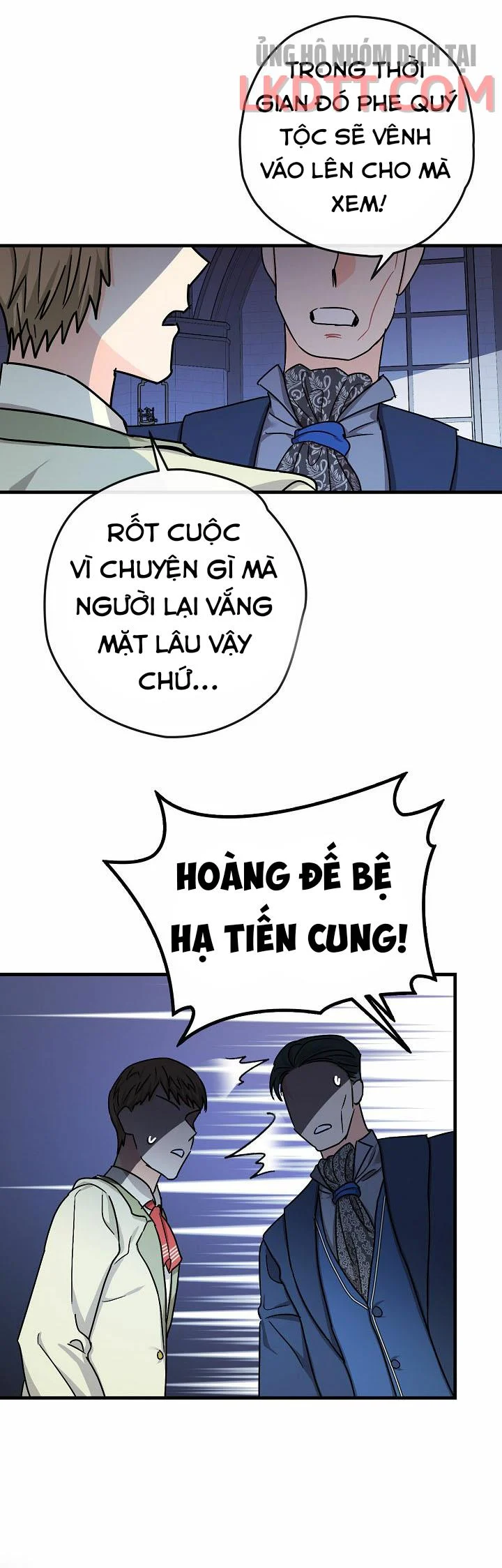 Liều Thuốc An Thần Của Bạo Chúa Chapter 17 16
