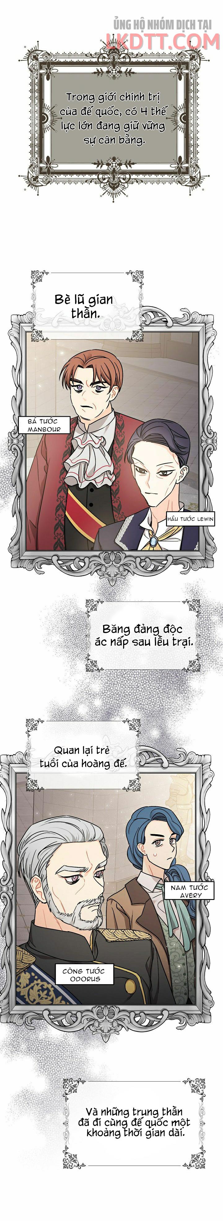 Liều Thuốc An Thần Của Bạo Chúa Chapter 17 19