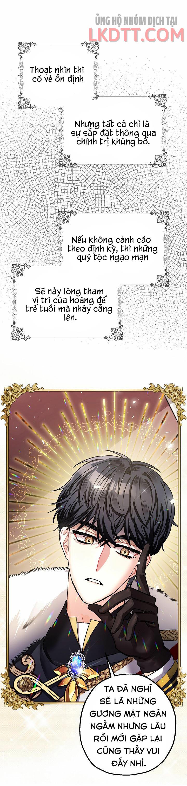 Liều Thuốc An Thần Của Bạo Chúa Chapter 17 20