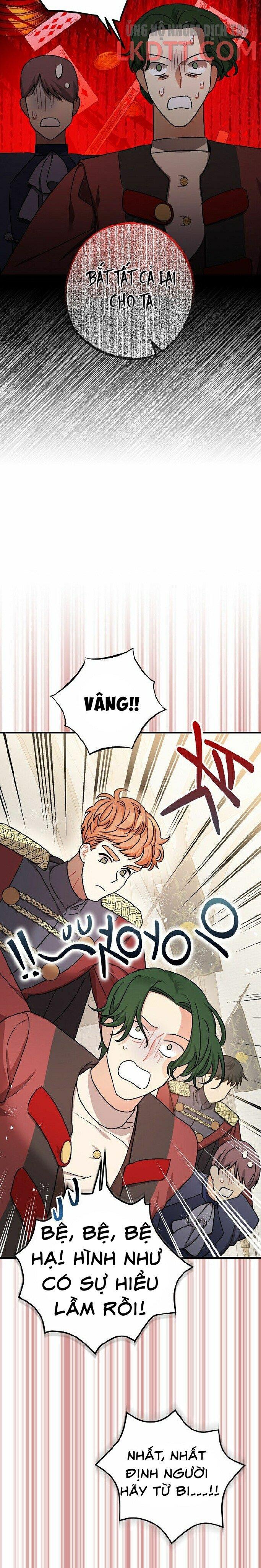 Liều Thuốc An Thần Của Bạo Chúa Chapter 17 23