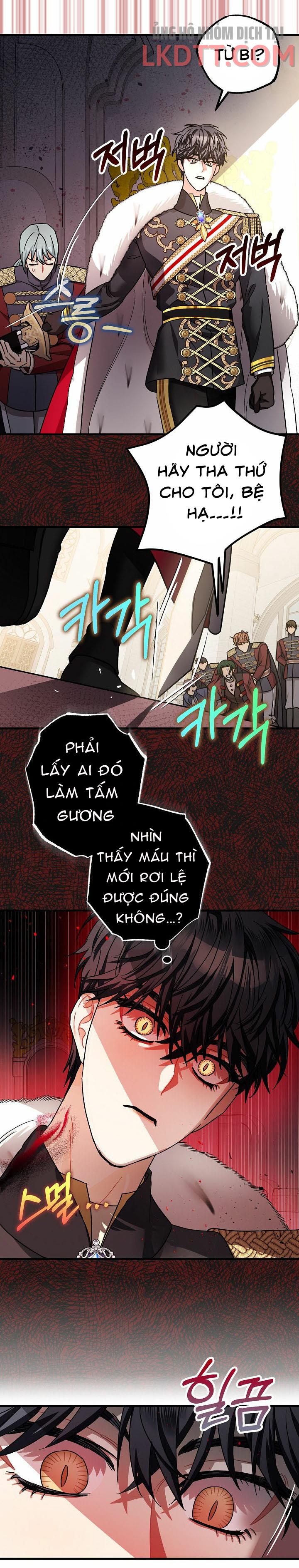 Liều Thuốc An Thần Của Bạo Chúa Chapter 17 24