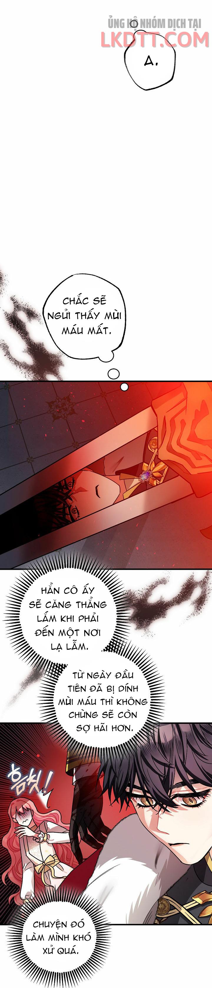 Liều Thuốc An Thần Của Bạo Chúa Chapter 17 25