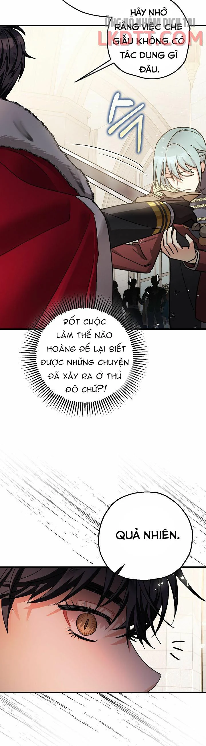 Liều Thuốc An Thần Của Bạo Chúa Chapter 17 26