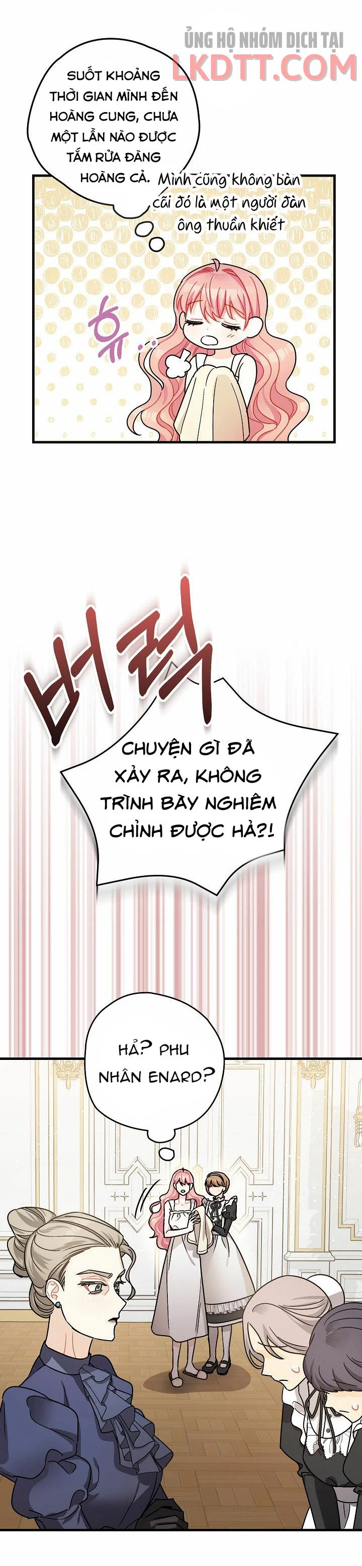 Liều Thuốc An Thần Của Bạo Chúa Chapter 17 33
