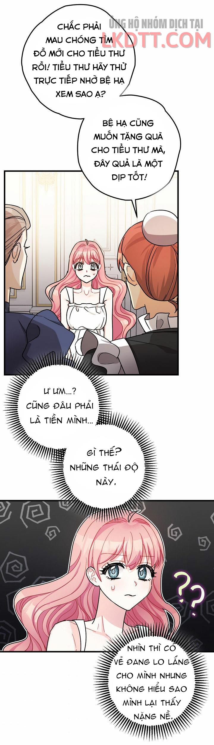 Liều Thuốc An Thần Của Bạo Chúa Chapter 17 37