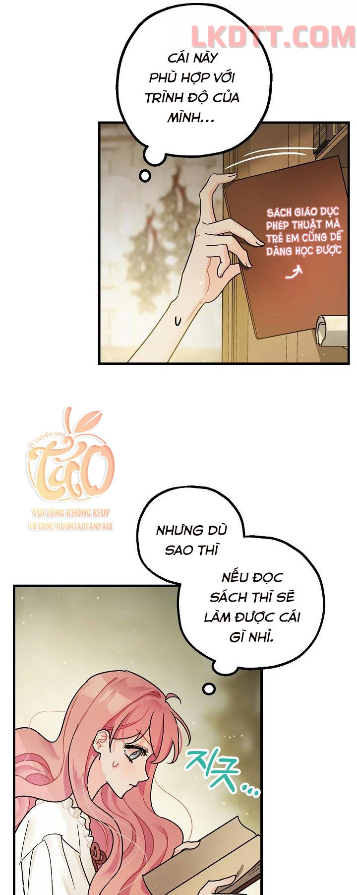 Liều Thuốc An Thần Của Bạo Chúa Chapter 2 8