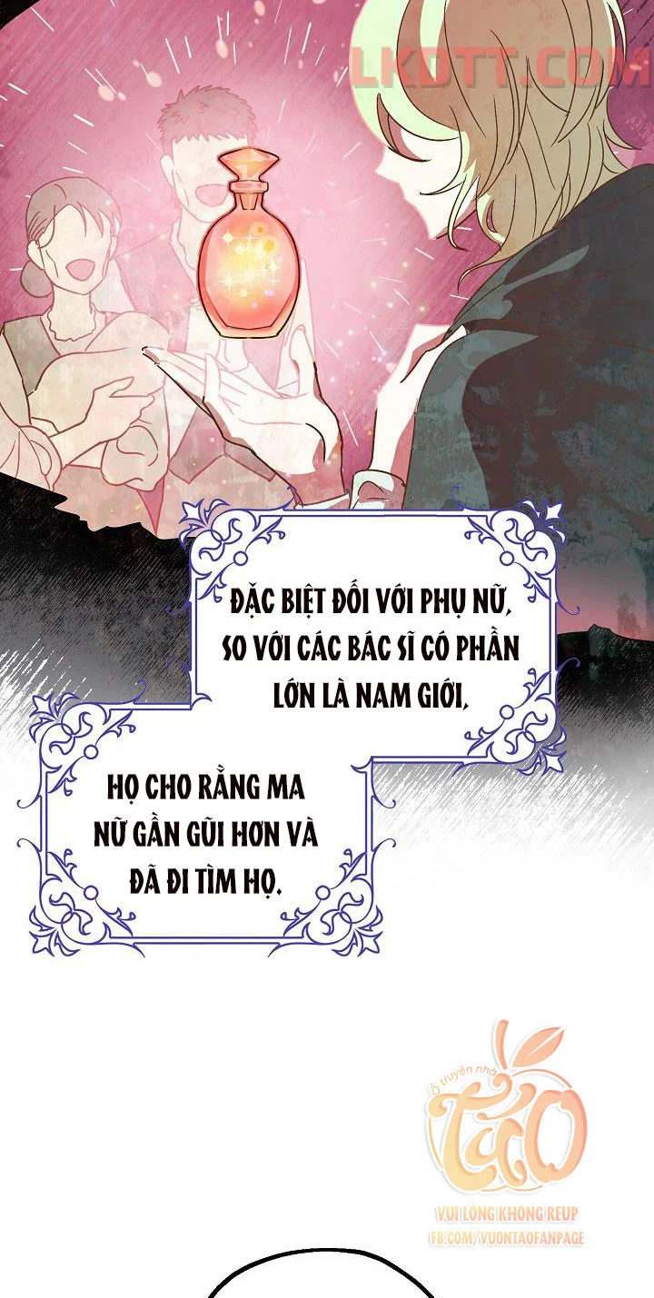 Liều Thuốc An Thần Của Bạo Chúa Chapter 2 20