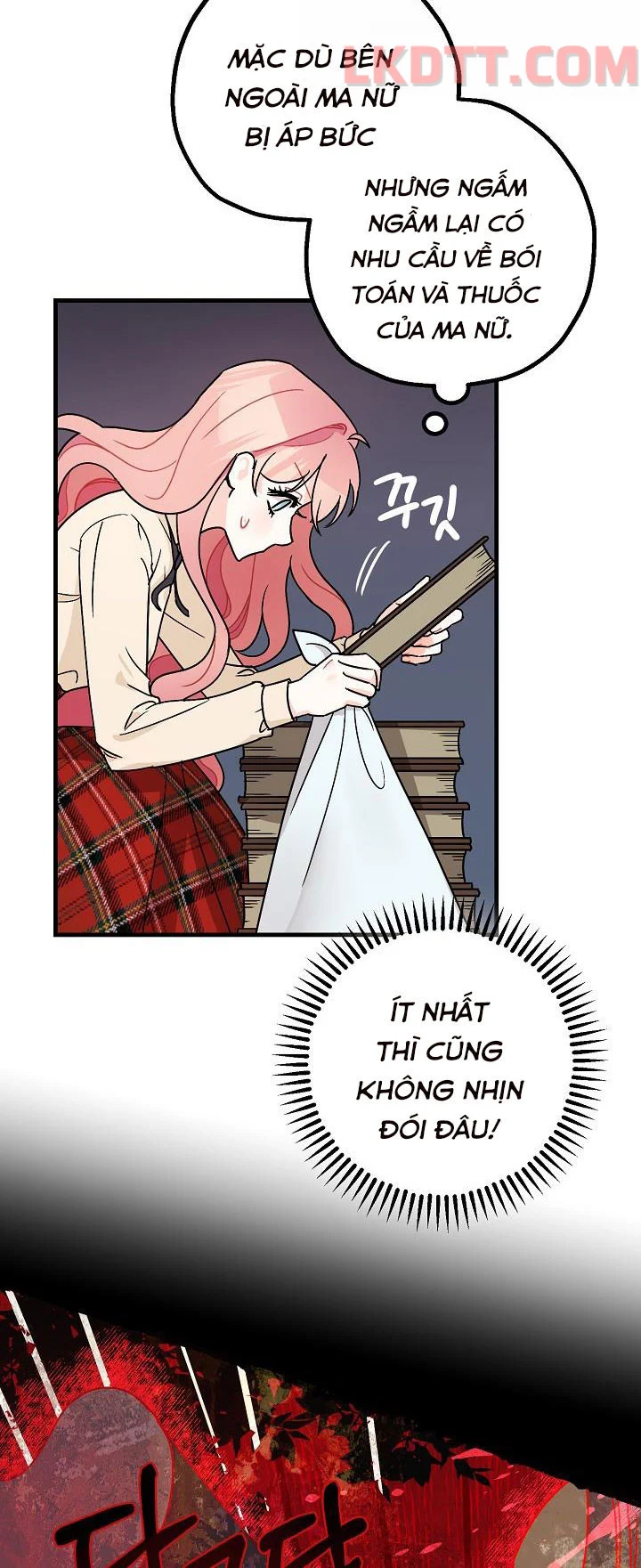 Liều Thuốc An Thần Của Bạo Chúa Chapter 2 21