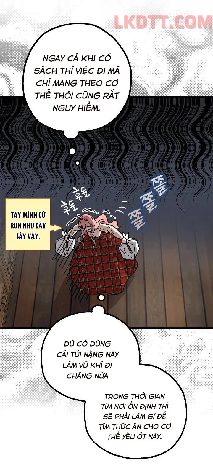 Liều Thuốc An Thần Của Bạo Chúa Chapter 2 27