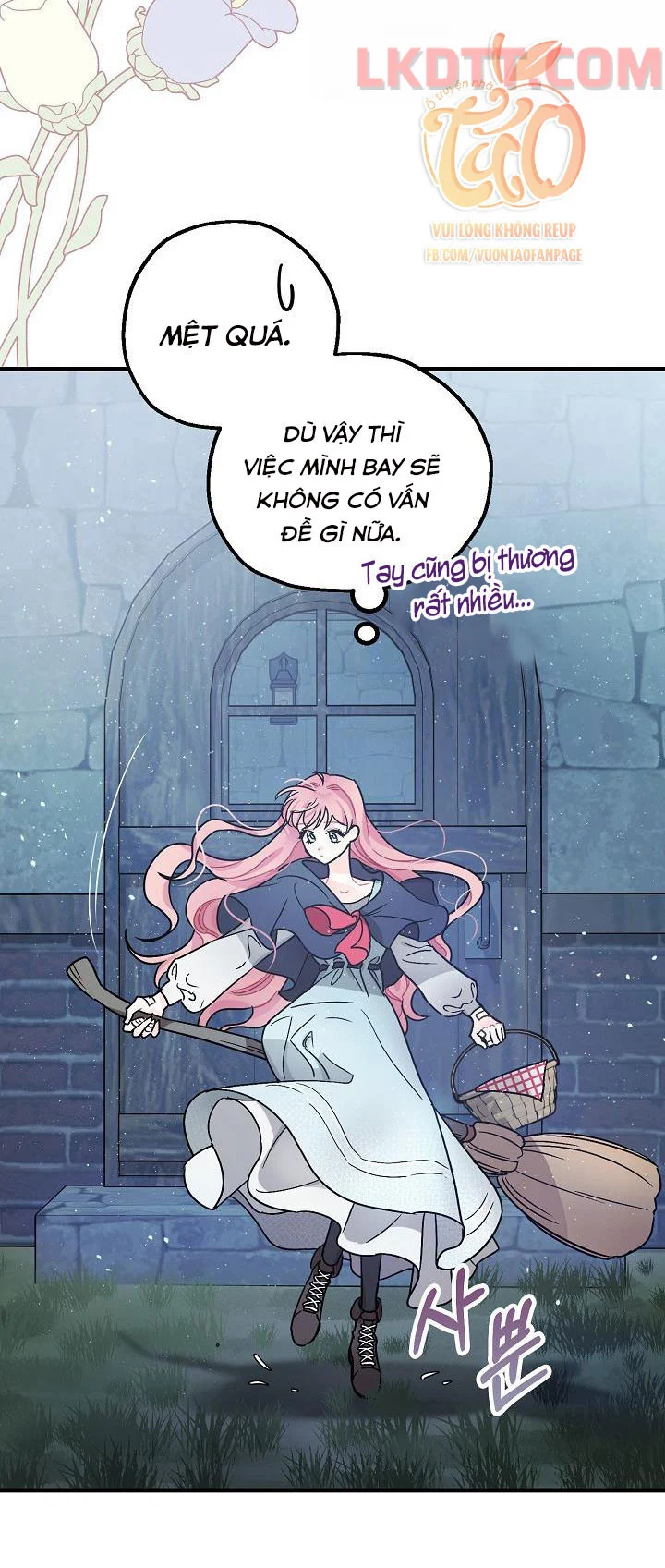 Liều Thuốc An Thần Của Bạo Chúa Chapter 2 34