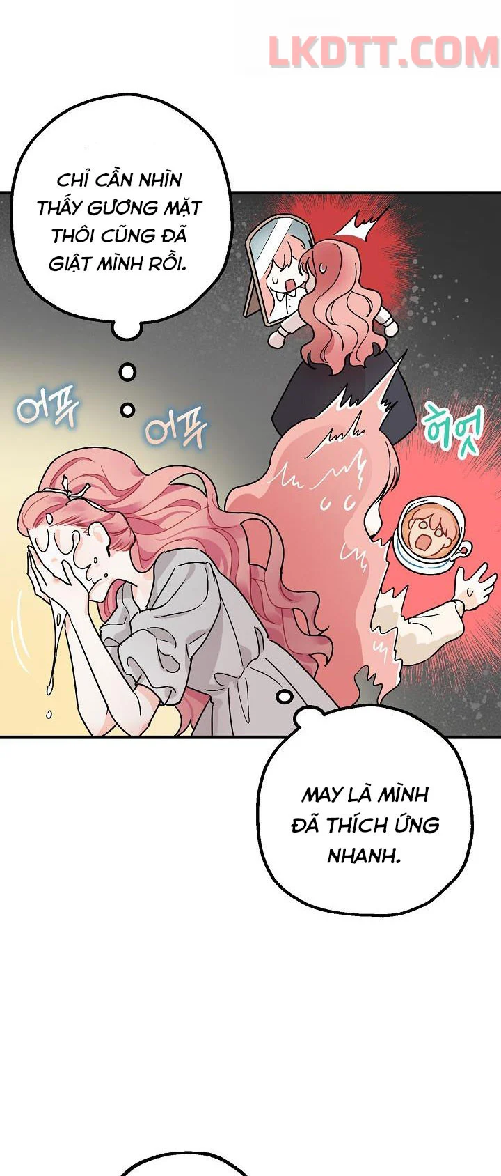Liều Thuốc An Thần Của Bạo Chúa Chapter 2 44