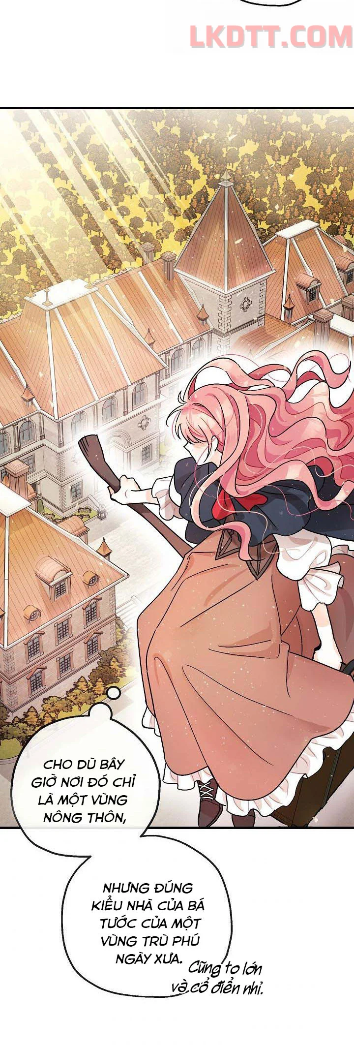 Liều Thuốc An Thần Của Bạo Chúa Chapter 3 3