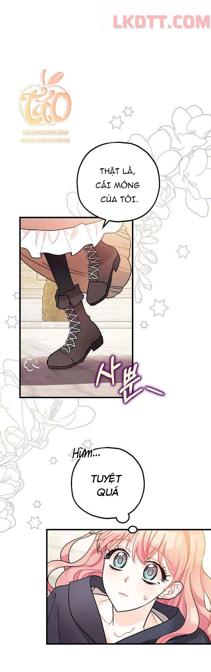 Liều Thuốc An Thần Của Bạo Chúa Chapter 3 4