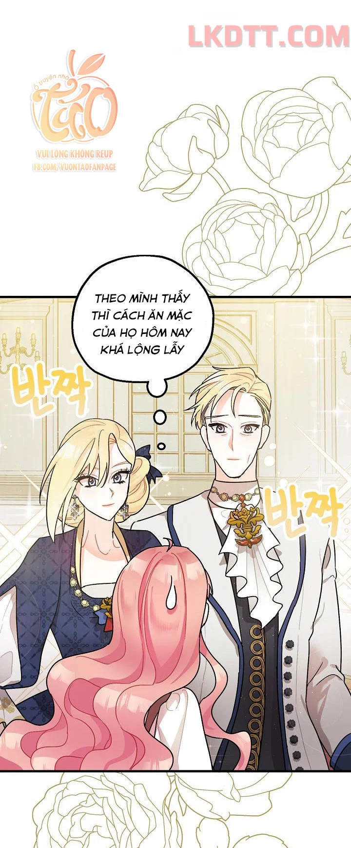 Liều Thuốc An Thần Của Bạo Chúa Chapter 3 26