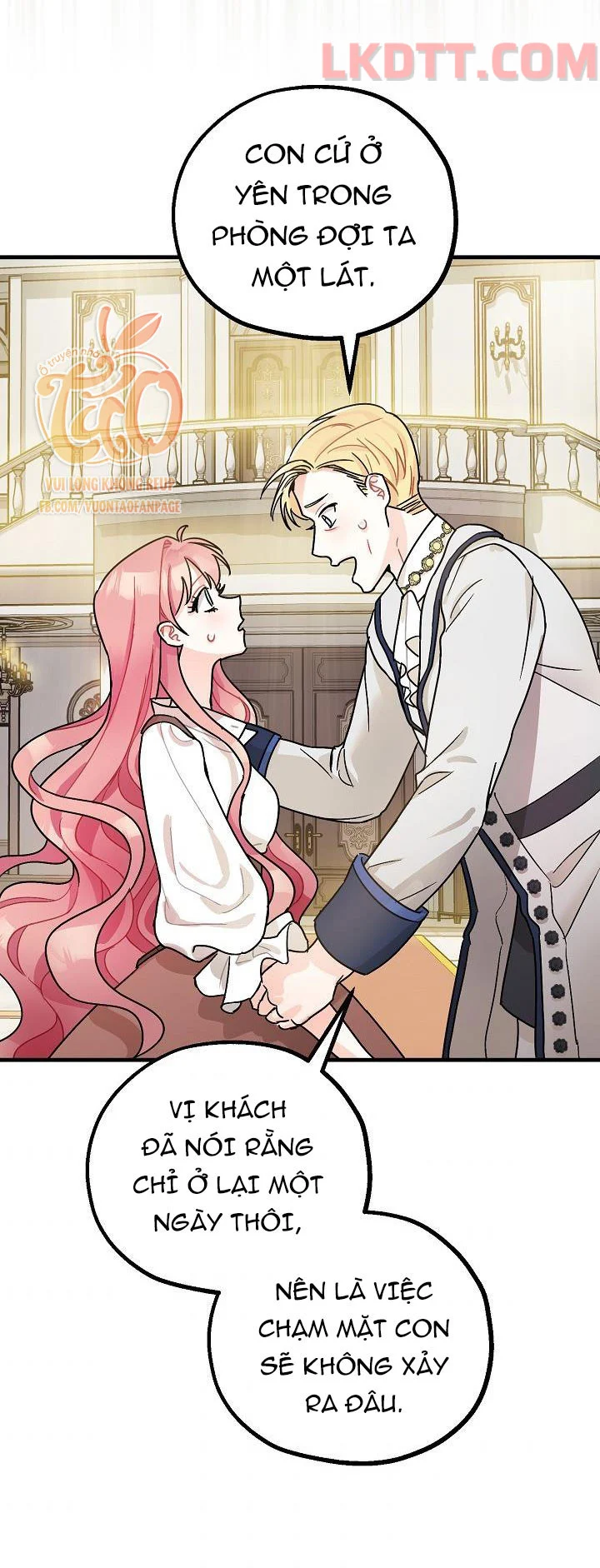 Liều Thuốc An Thần Của Bạo Chúa Chapter 3 30