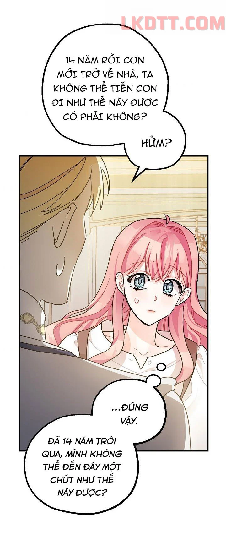 Liều Thuốc An Thần Của Bạo Chúa Chapter 3 31