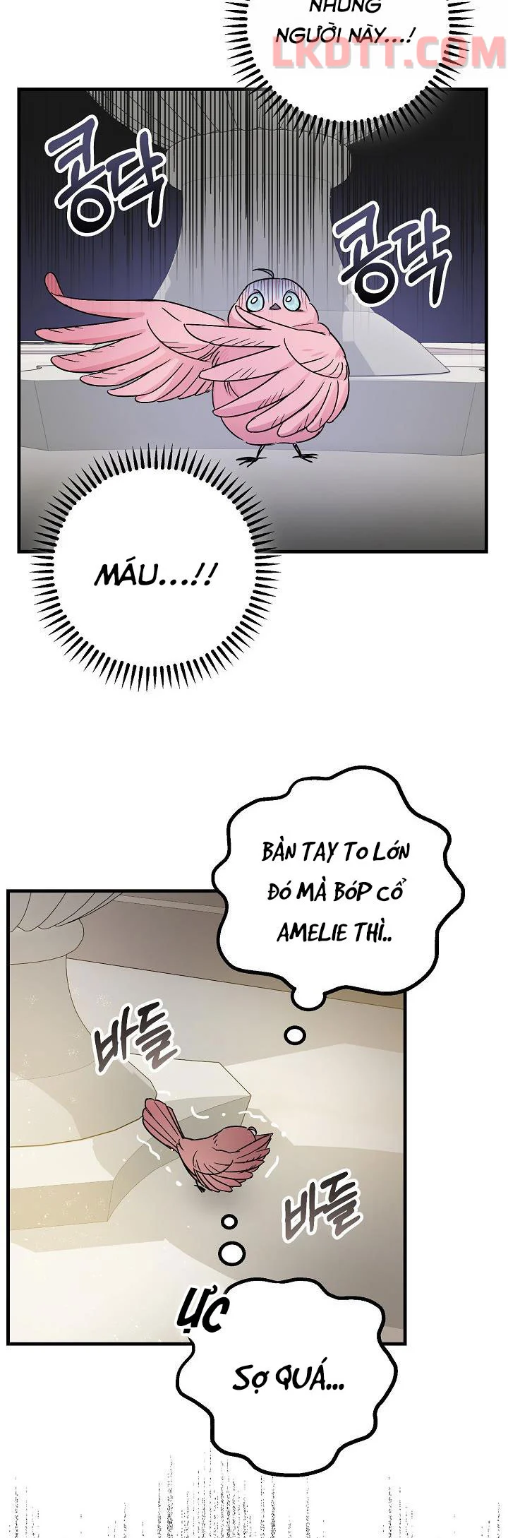 Liều Thuốc An Thần Của Bạo Chúa Chapter 4 13