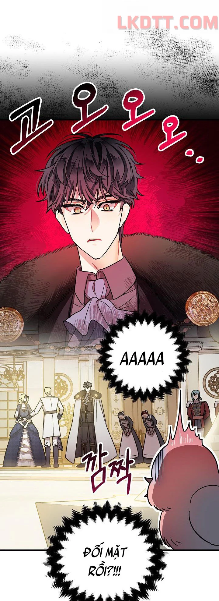 Liều Thuốc An Thần Của Bạo Chúa Chapter 4 15
