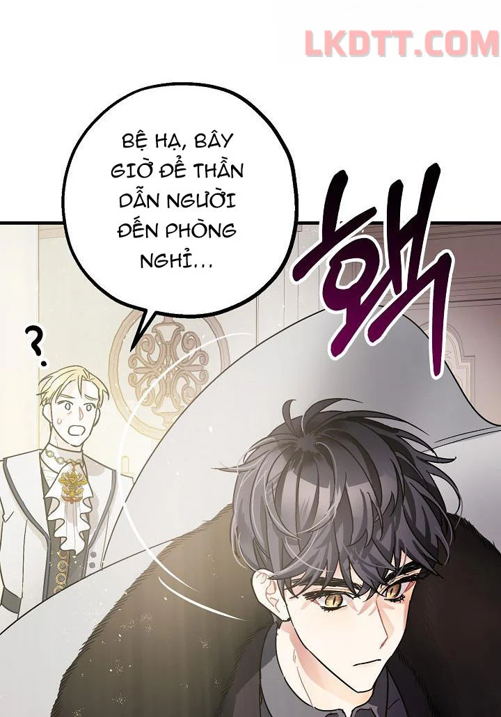 Liều Thuốc An Thần Của Bạo Chúa Chapter 4 18
